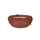 Osprey Daylite Waist Pack front view, Porcelain Orange