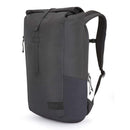 Rab Depot 25L Day Pack, side profile, Black