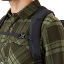 Rab Depot 25L Day Pack shoulder strap detail, Black