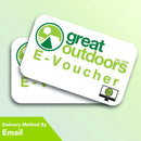 Great Outdoors Digital Gift Cards 