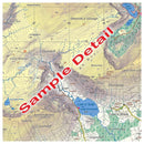 Dingle Central 1:25k Map