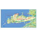 Dingle Central 1:25k Map