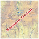 Dingle East 1:25k Map