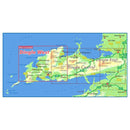 Dingle West 1:25k Map