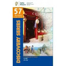 Ordnance Survey Ireland Discovery Series Map 1:50,000 - Paper Edition- Great Outdoors Ireland