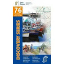 Ordnance Survey Ireland Discovery Series Map 1:50,000 - Paper Edition- Great Outdoors Ireland