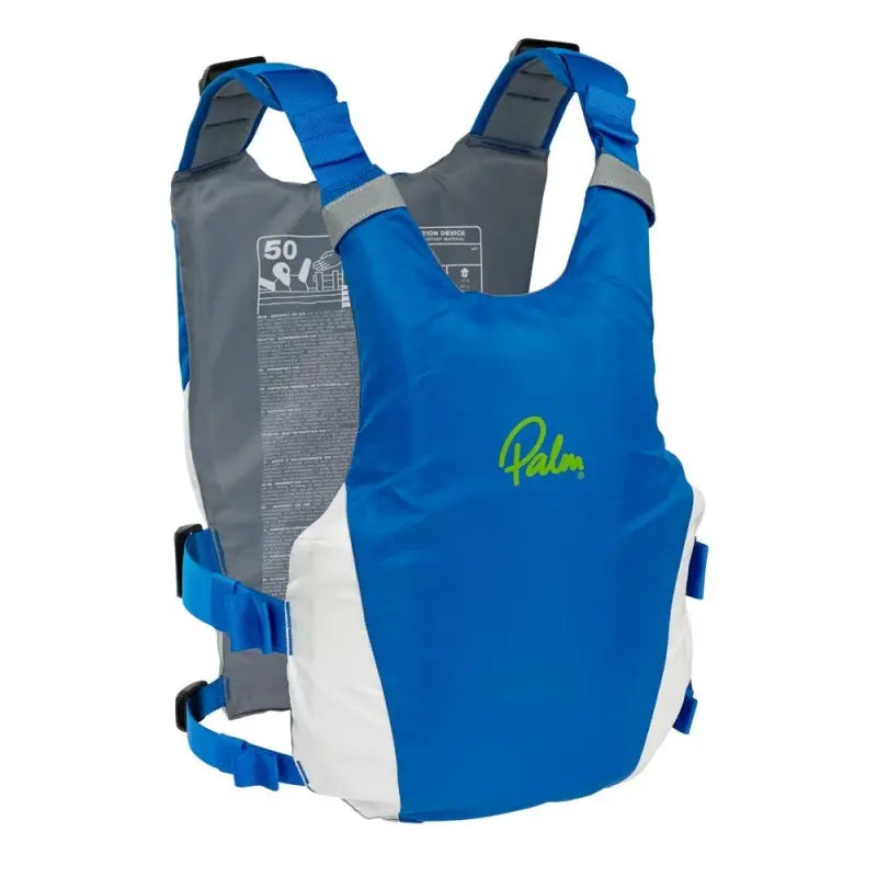 Palm Equipment Dragon PFD - Blue- Great Outdoors Ireland