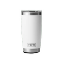 YETI Rambler® 20 oz (591 ml) Tumbler - White  