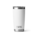 YETI Rambler® 20 oz (591 ml) Tumbler - White  