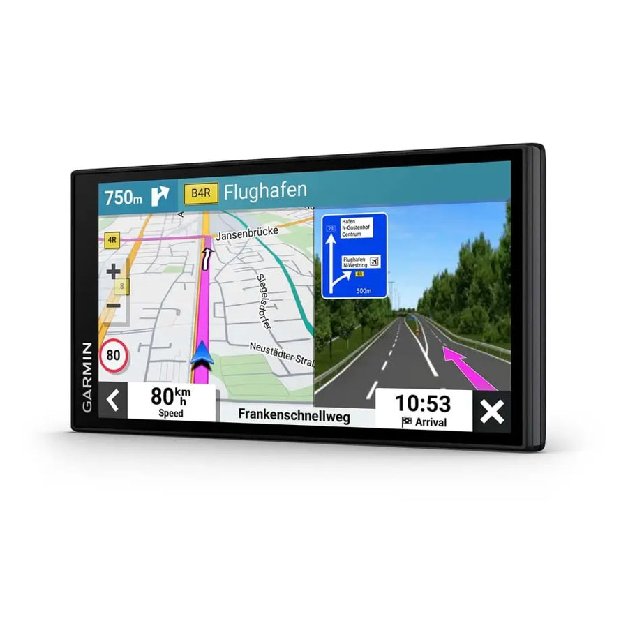 Garmin DriveSmart™ 66 with Amazon Alexa- Great Outdoors Ireland
