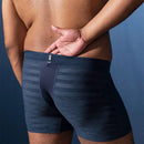 SAXX Droptemp Mesh Boxer Brief - Dark Denim- Great Outdoors Ireland