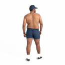 SAXX Droptemp Mesh Boxer Brief - Dark Denim- Great Outdoors Ireland