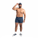 SAXX Droptemp Mesh Boxer Brief - Dark Denim- Great Outdoors Ireland