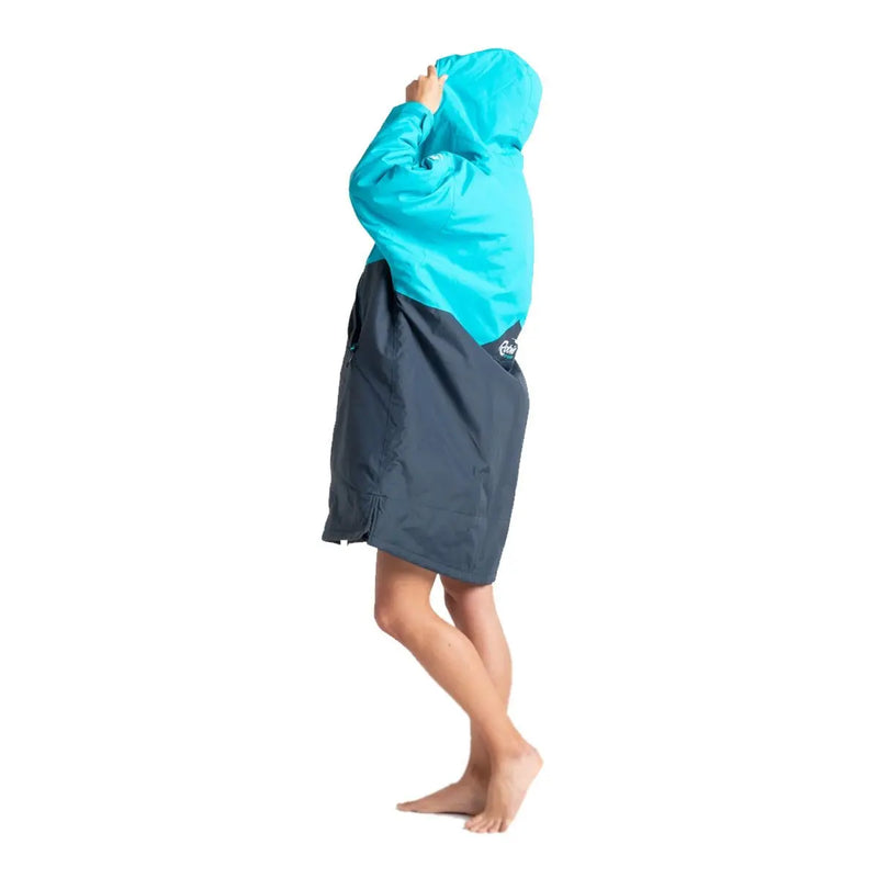 Dry-Series Recycled Long Sleeve Changing Robe