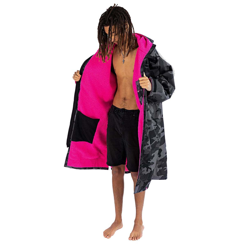 Dryrobe Dryrobe® Advance Long Sleeve Changing Robe  