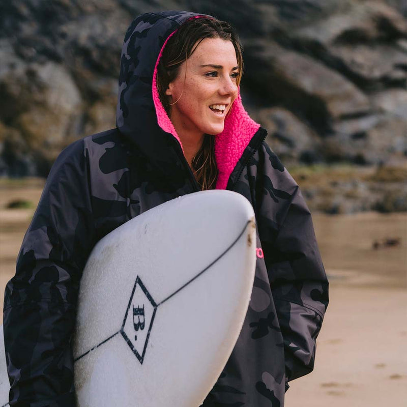 Dryrobe Dryrobe® Advance Long Sleeve Changing Robe  