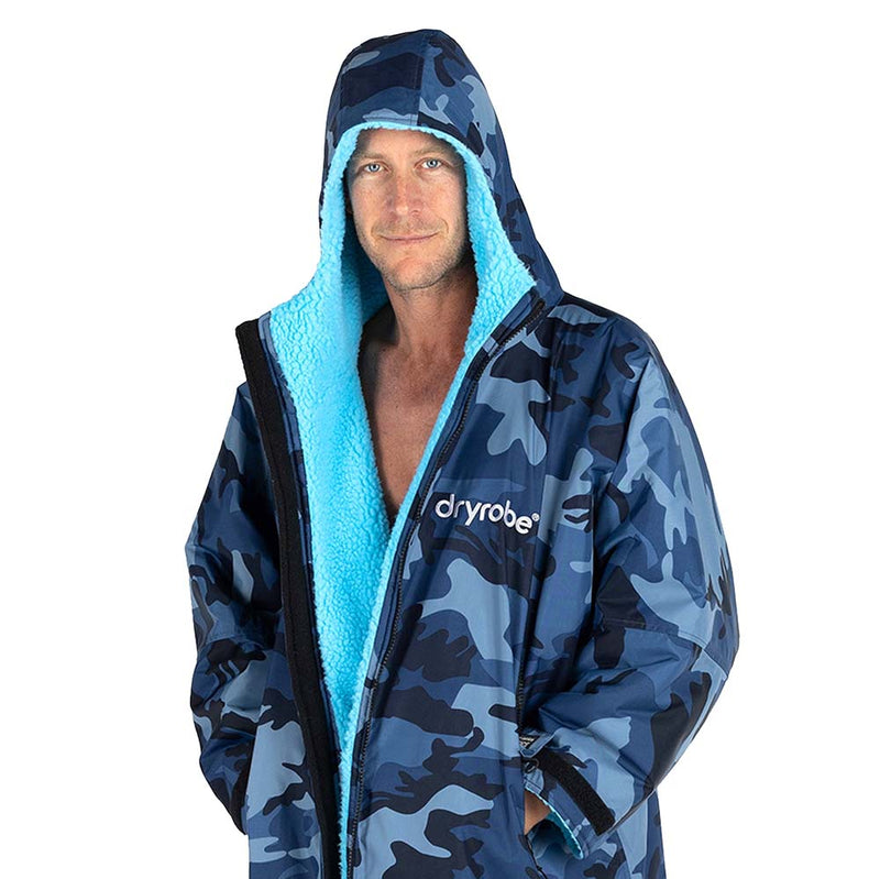 Dryrobe Dryrobe® Advance Long Sleeve Changing Robe  