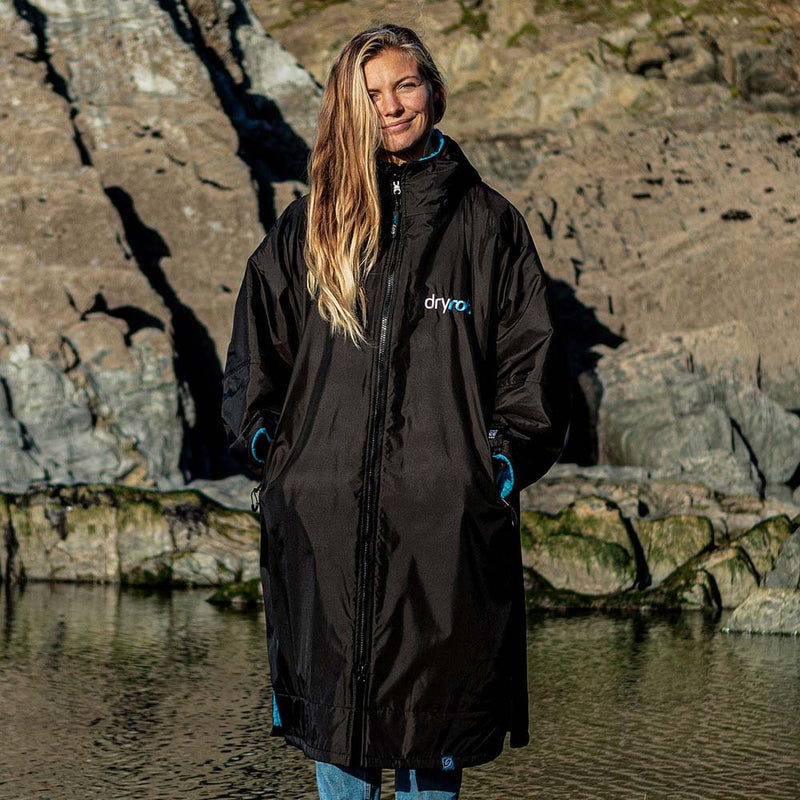 Dryrobe Dryrobe® Advance Long Sleeve Changing Robe  