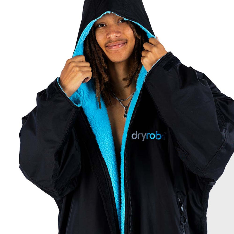 Dryrobe Dryrobe® Advance Long Sleeve Changing Robe  