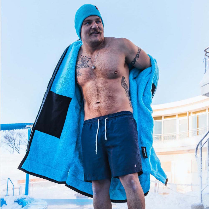 Dryrobe Dryrobe® Advance Long Sleeve Changing Robe  