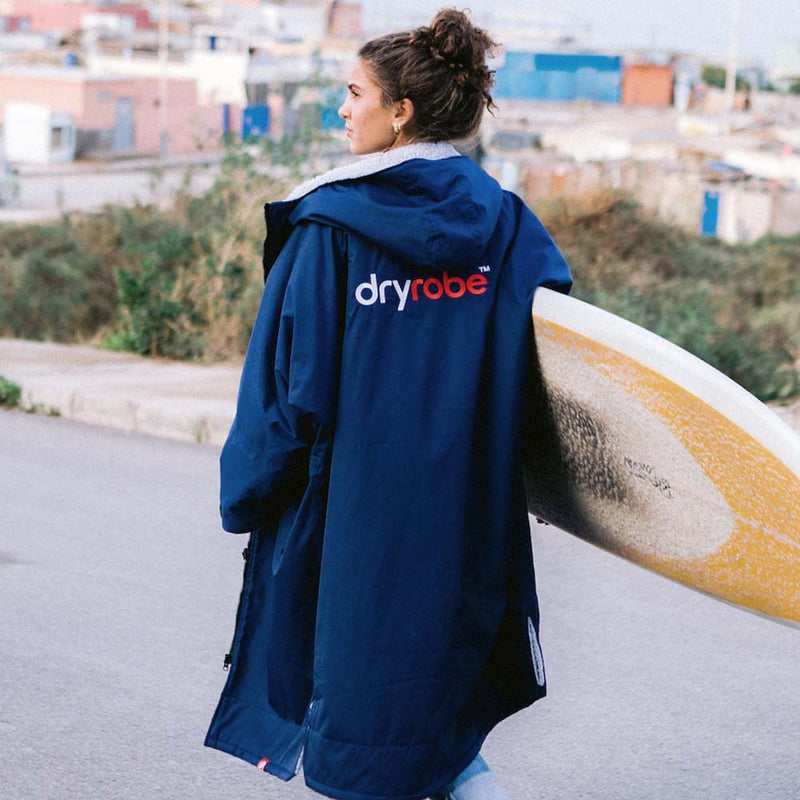 Dryrobe Dryrobe® Advance Long Sleeve Changing Robe  