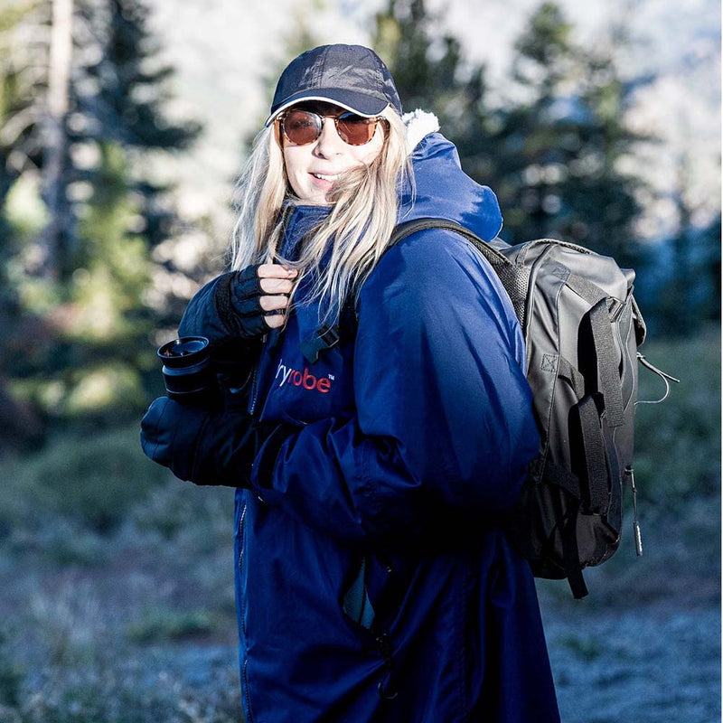 Dryrobe Dryrobe® Advance Long Sleeve Changing Robe  