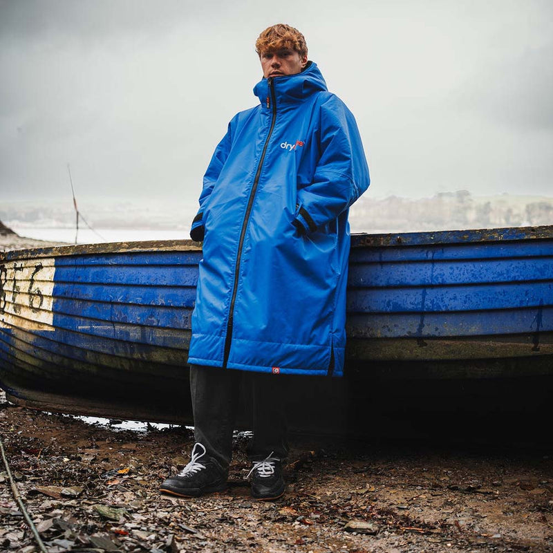 Dryrobe Dryrobe® Advance Long Sleeve Changing Robe  