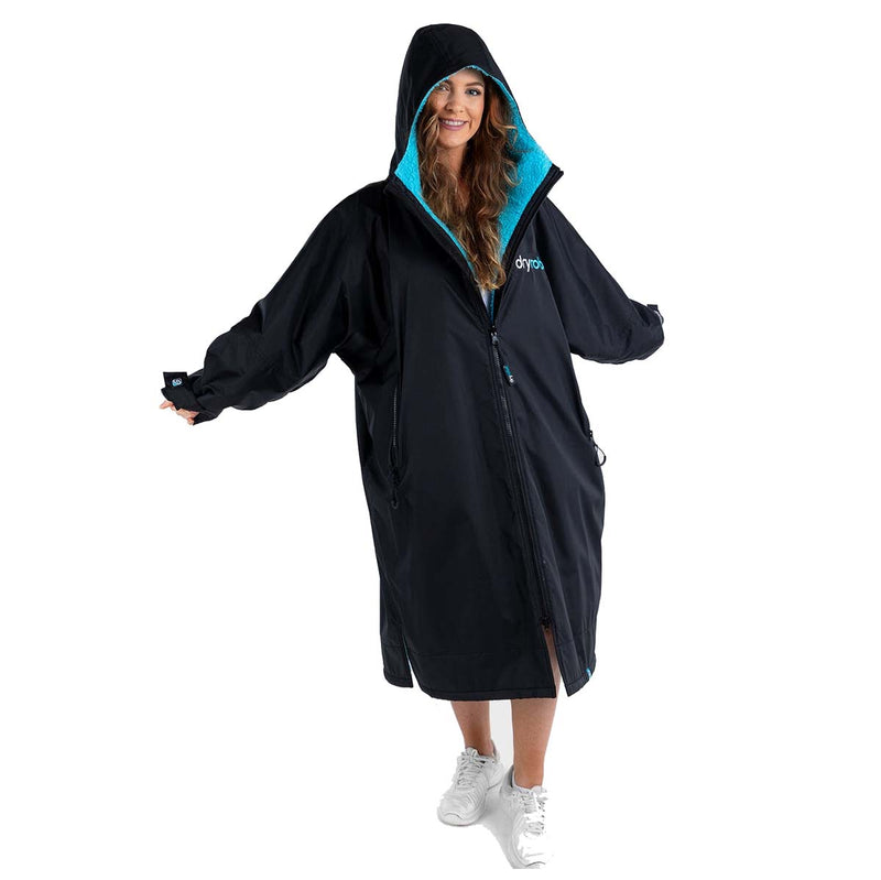 Dryrobe Dryrobe® Advance Long Sleeve Changing Robe  