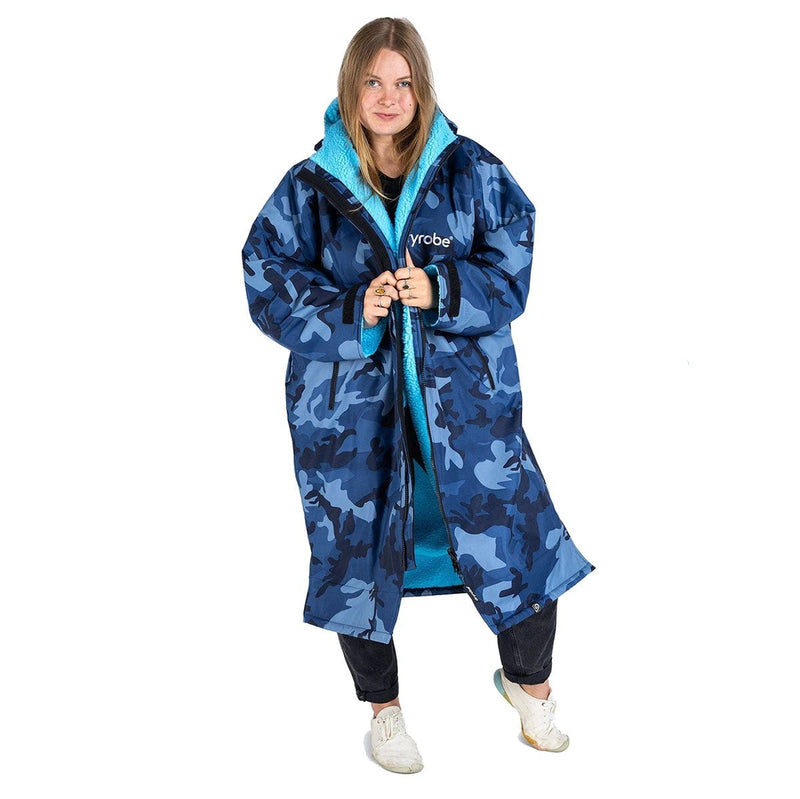 Dryrobe Dryrobe® Advance Long Sleeve Changing Robe  