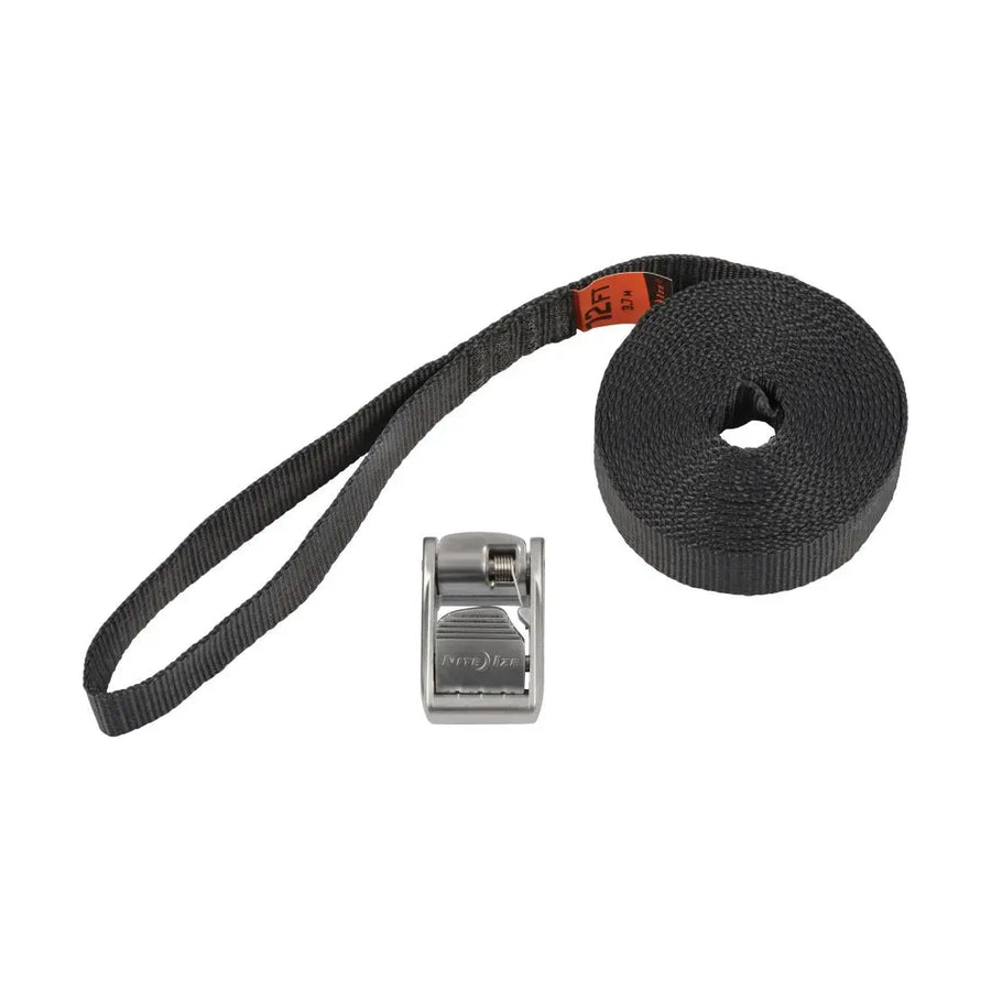 Dual Camjam Tie-Down System - 12ft