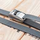 Dual Camjam Tie-Down System - 12ft