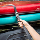 Dual Camjam Tie-Down System - 12ft