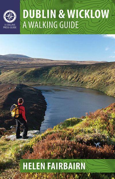 Collins Press Dublin & Wicklow Walking Guidebook- Great Outdoors Ireland