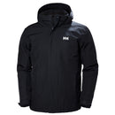 Helly Hansen Dubliner Insulated Waterproof Jacket - Navy  Waterproof Jacket