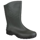 Dunlop Dee Calf Length Wellingtons  