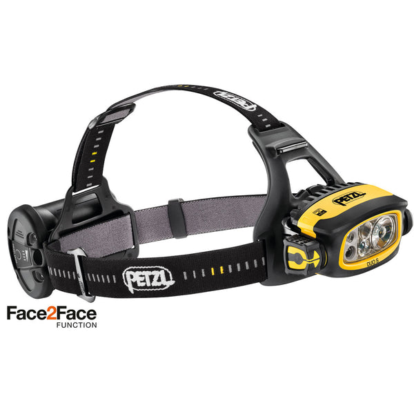Petzl Duo S 1100LM Headtorch Great Outdoors Ireland