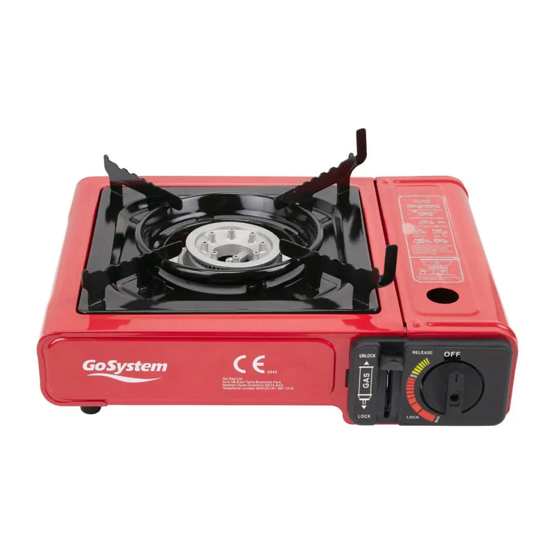 Dynasty Compact Stove