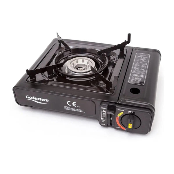 Dynasty II Compact Camping Stove