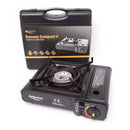 Dynasty II Compact Camping Stove