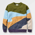 Women's Scenic Knitted Jumper