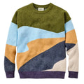 Women's Scenic Knitted Cardigan