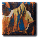 Men's Helvetia II Printed Half Snap Fleece