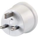 Go Travel EU-UK Adaptor- Great Outdoors Ireland
