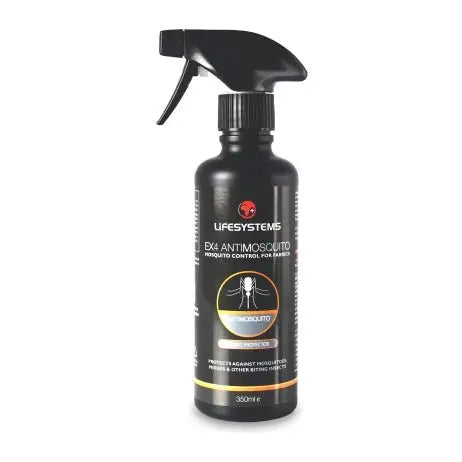 EX4 AntiMosquito Fabric Treatment