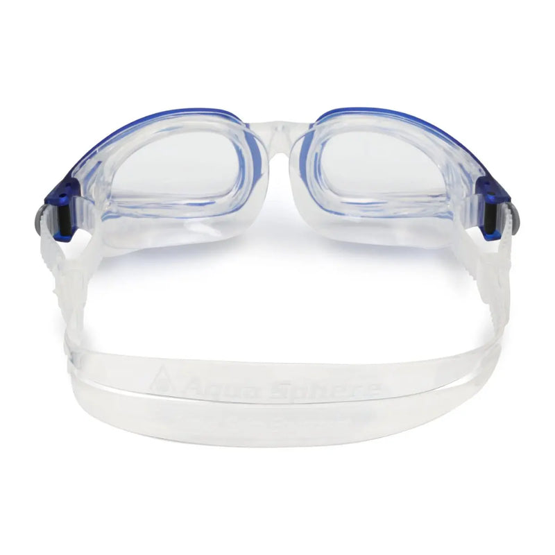 Eagle Optics Clear Lens Goggles Blue