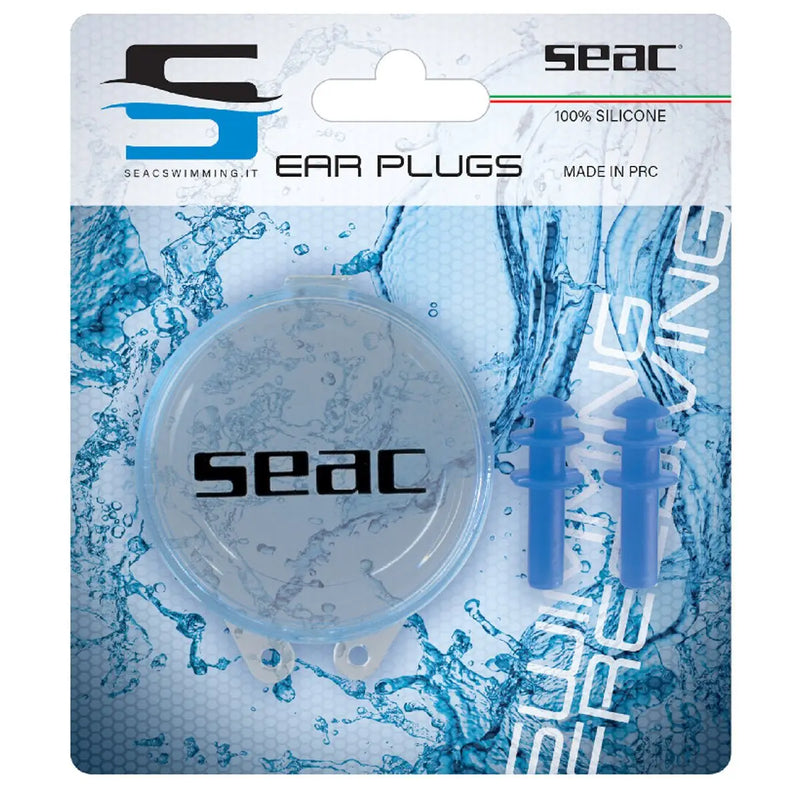 Ear Plugs with Case
