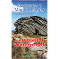 Waterproof Blackstairs & Mount Leinster 1:25k Map