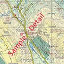 East West Mapping Cooley 1:25k Map  