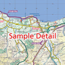 East West Mapping Dingle Way 1:40k Map  