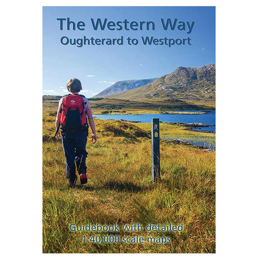 East West Mapping The Western Way 1:40k Map  